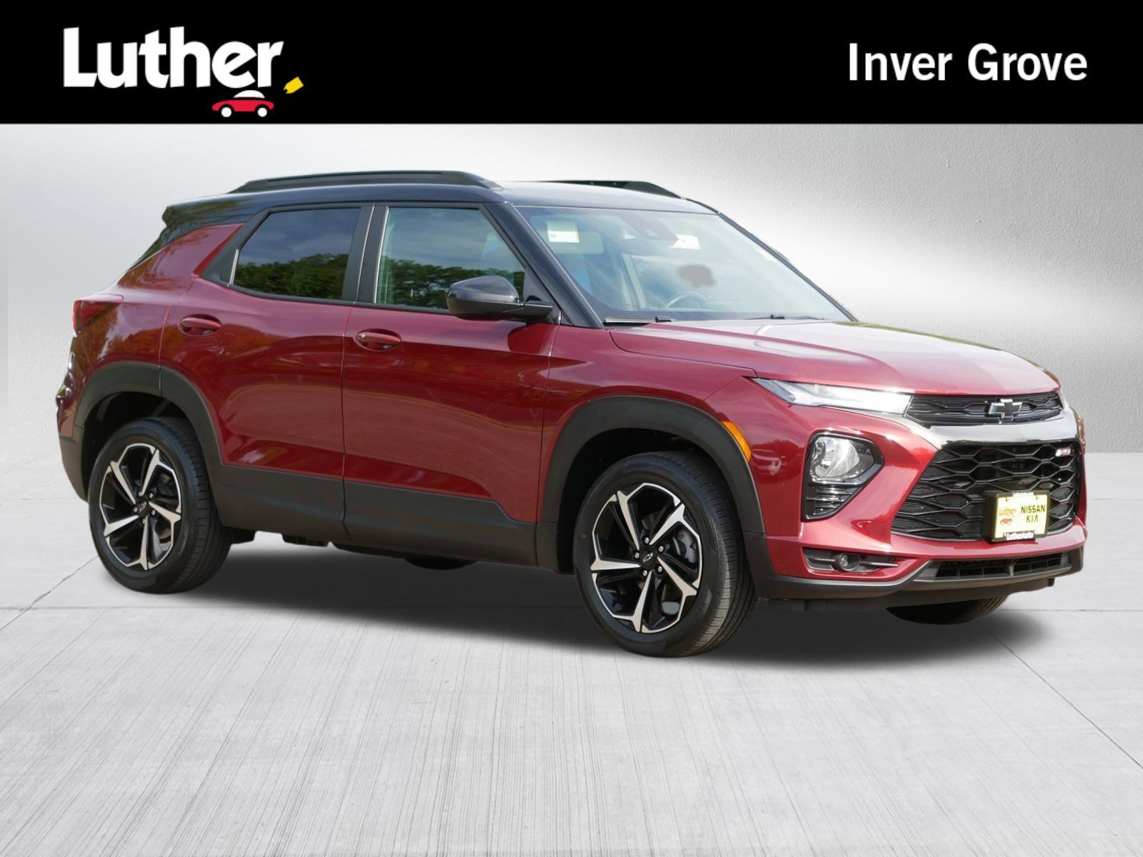 2023 Chevrolet Trailblazer RS's photo