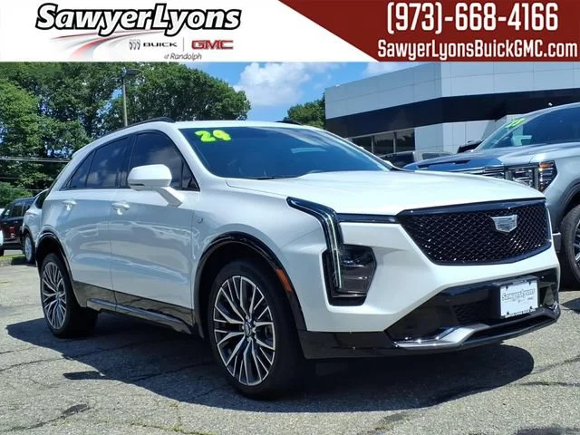 2024 Cadillac XT4