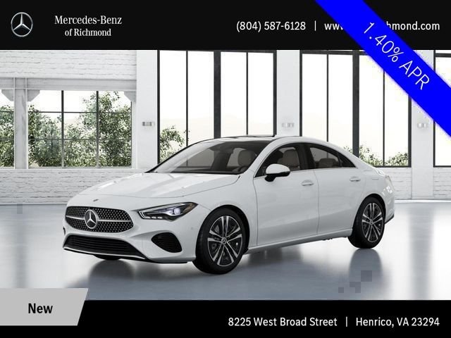 2025 Mercedes-Benz CLA CLA 250 - Photo 39