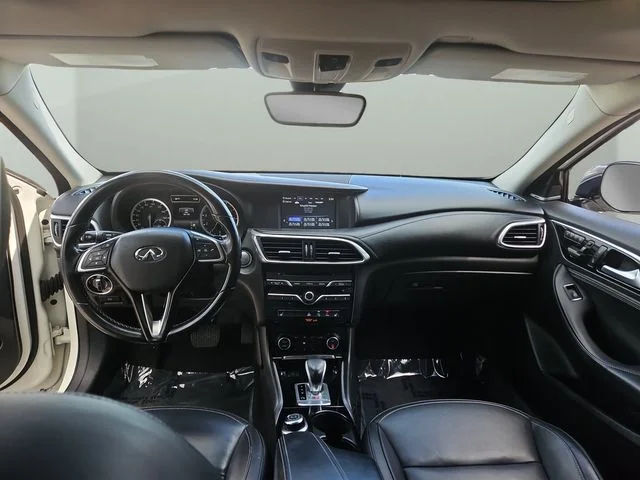 Used 2017 INFINITI QX30 Premium with VIN SJKCH5CR3HA029685 for sale in Raynham, MA