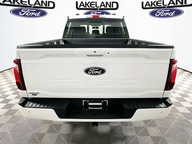 New 2026 Ford F-150 XLT