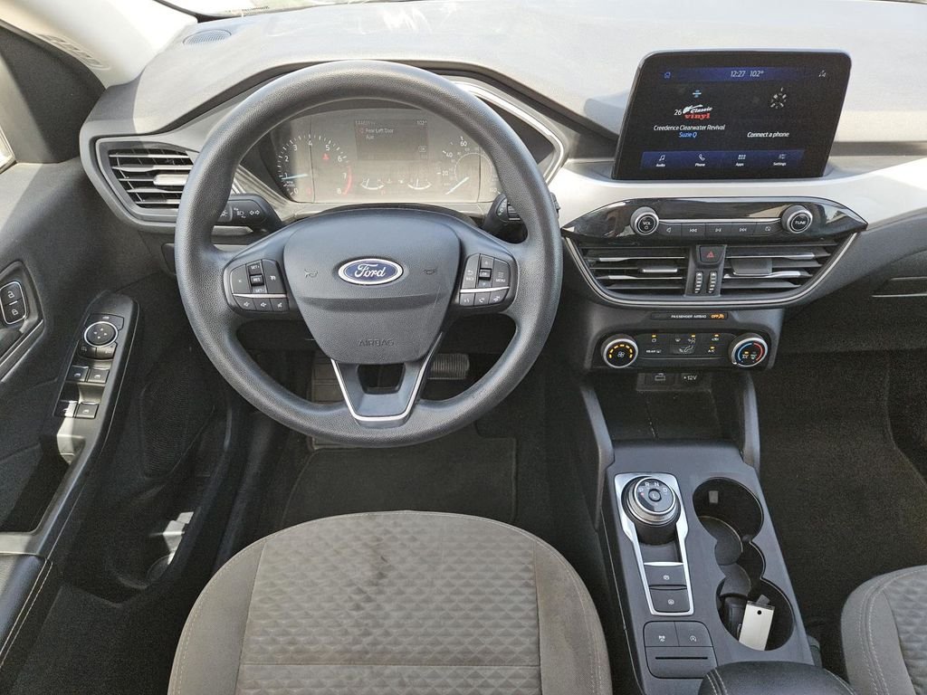 Used 2022 Gray Ford SE image 22