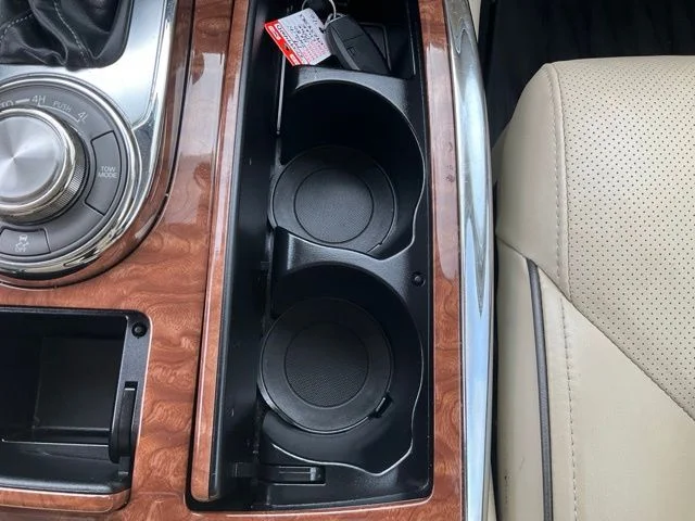 Used 2019 Blue INFINITI LUXE image 19