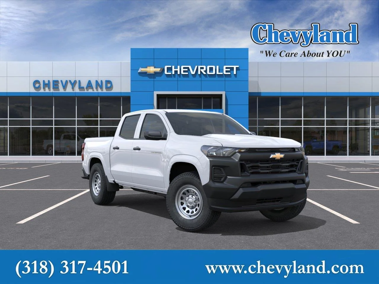 2026 Chevrolet Colorado
