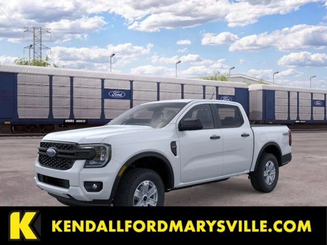 New 2026 Oxford White Ford XL image 1