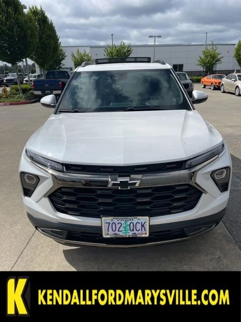 2025 Chevrolet Trailblazer Activ AWD's photo