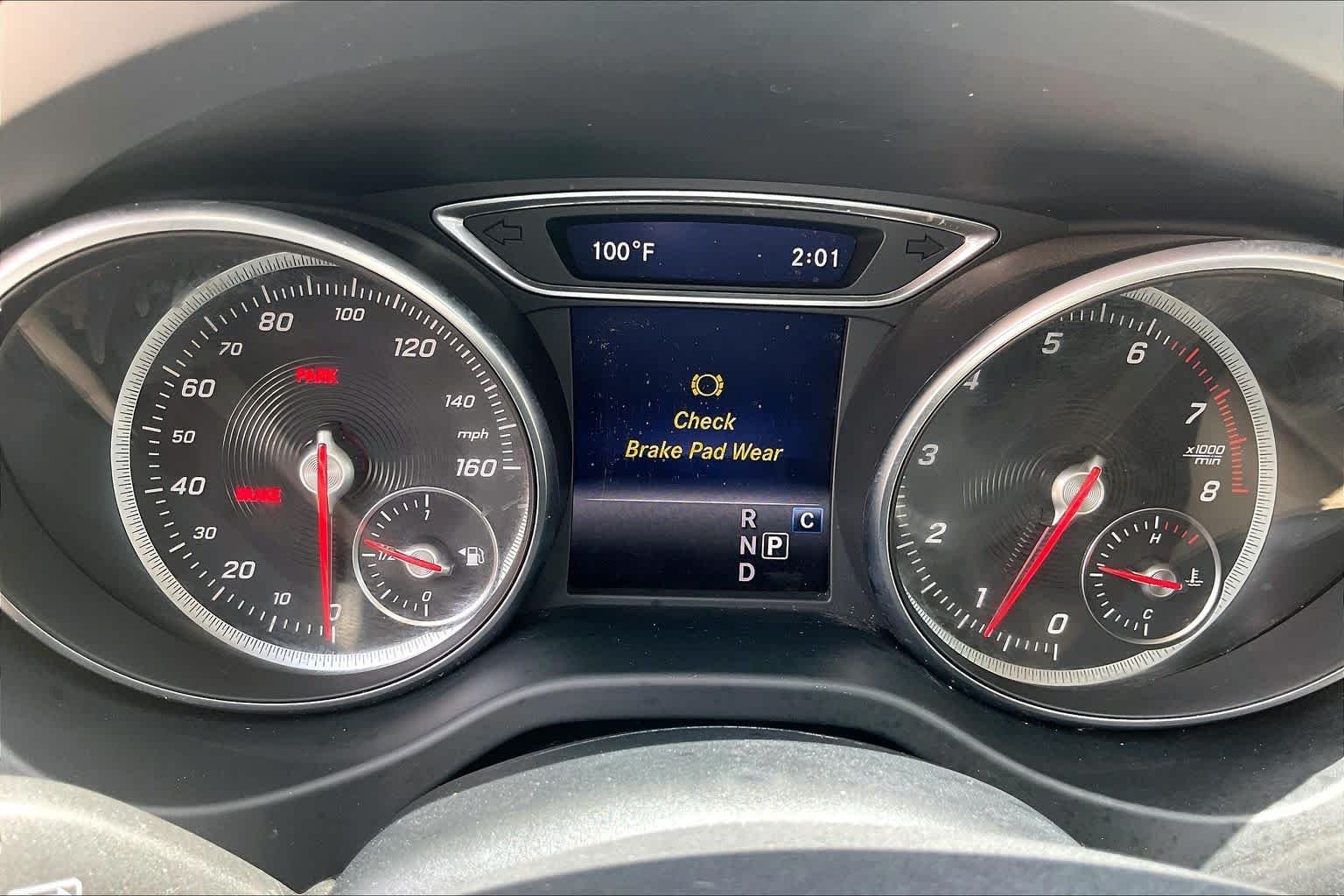 Used 2019 Polar White Mercedes-Benz GLA 250 image 25