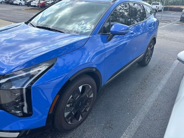 Used 2026 Blue Kia SX-Prestige image 2