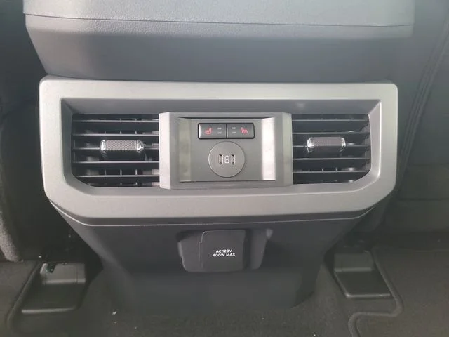 New 2026 White Metallic Ford Lariat image 16