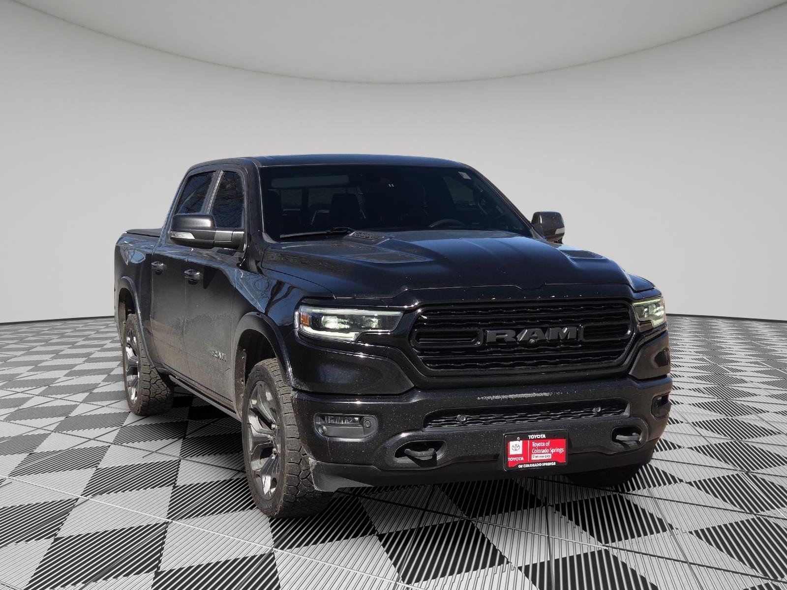 2020 RAM Ram 1500 Pickup Limited