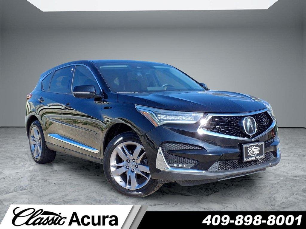 2020 Acura RDX