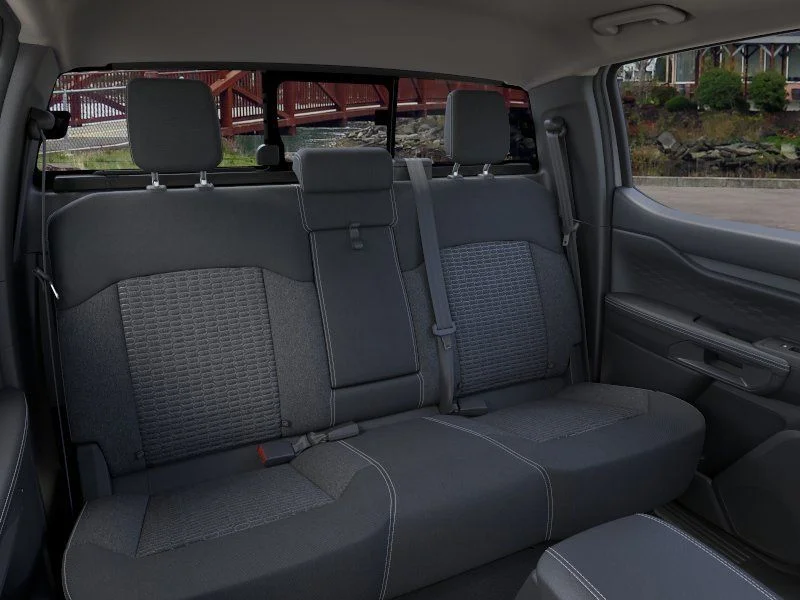 New 2026 White Ford XLT image 13