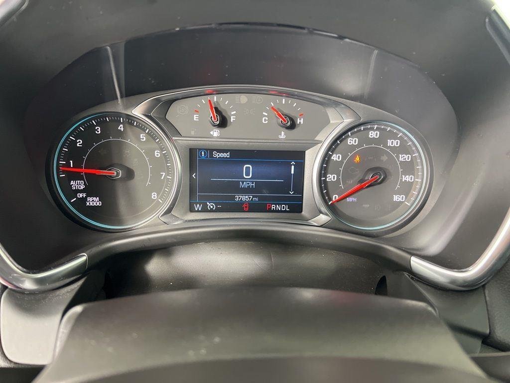 Used 2024 Summit White Chevrolet LT image 16
