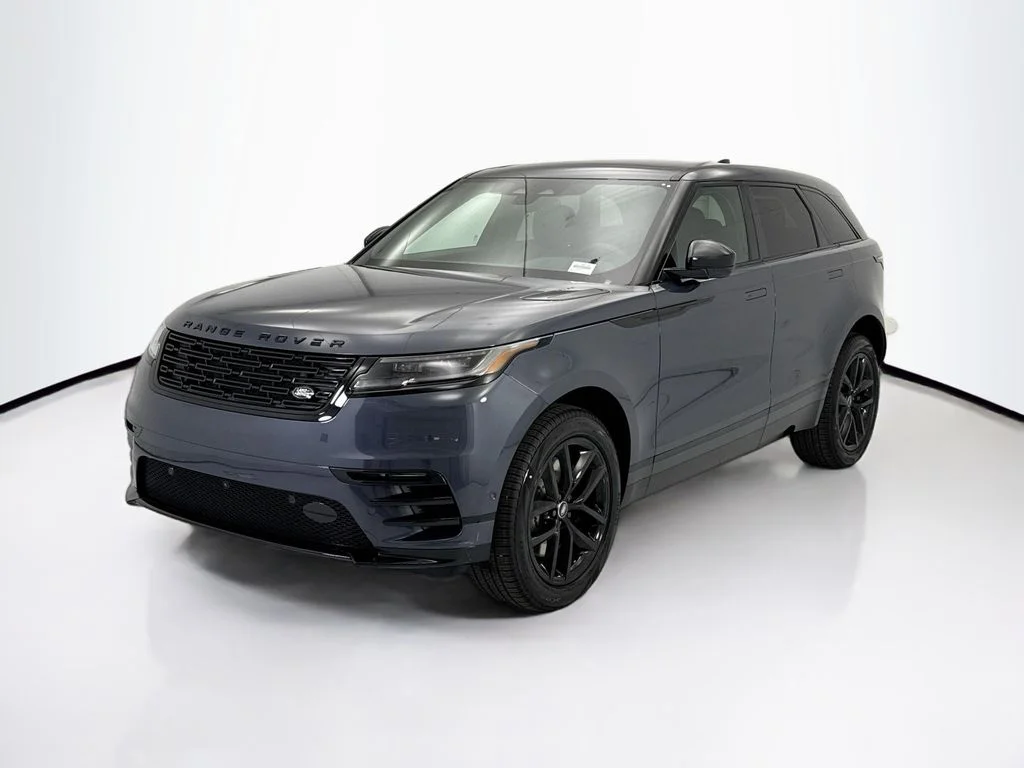 2026 Land Rover Range Rover Velar
