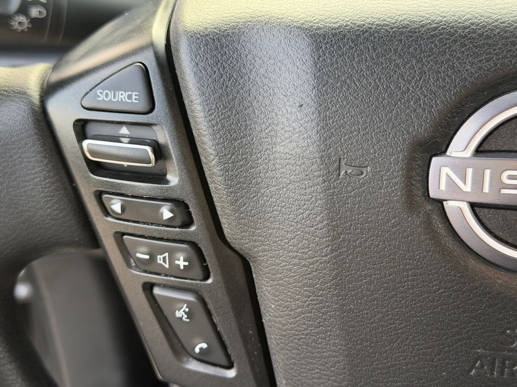 Used 2025 Gray Nissan SV image 23