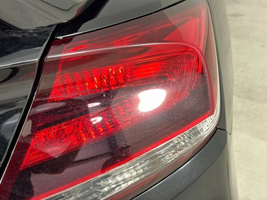 Used 2015 Crystal Black Pearl Honda Si image 29