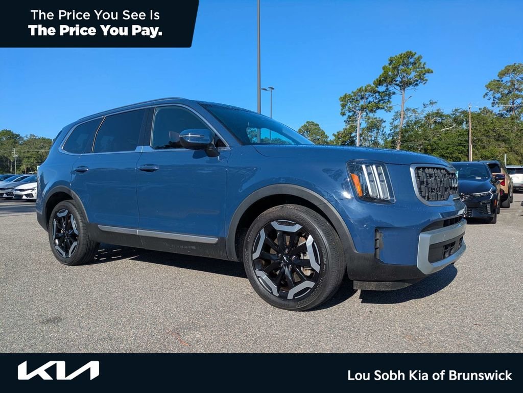 2023 Kia Telluride