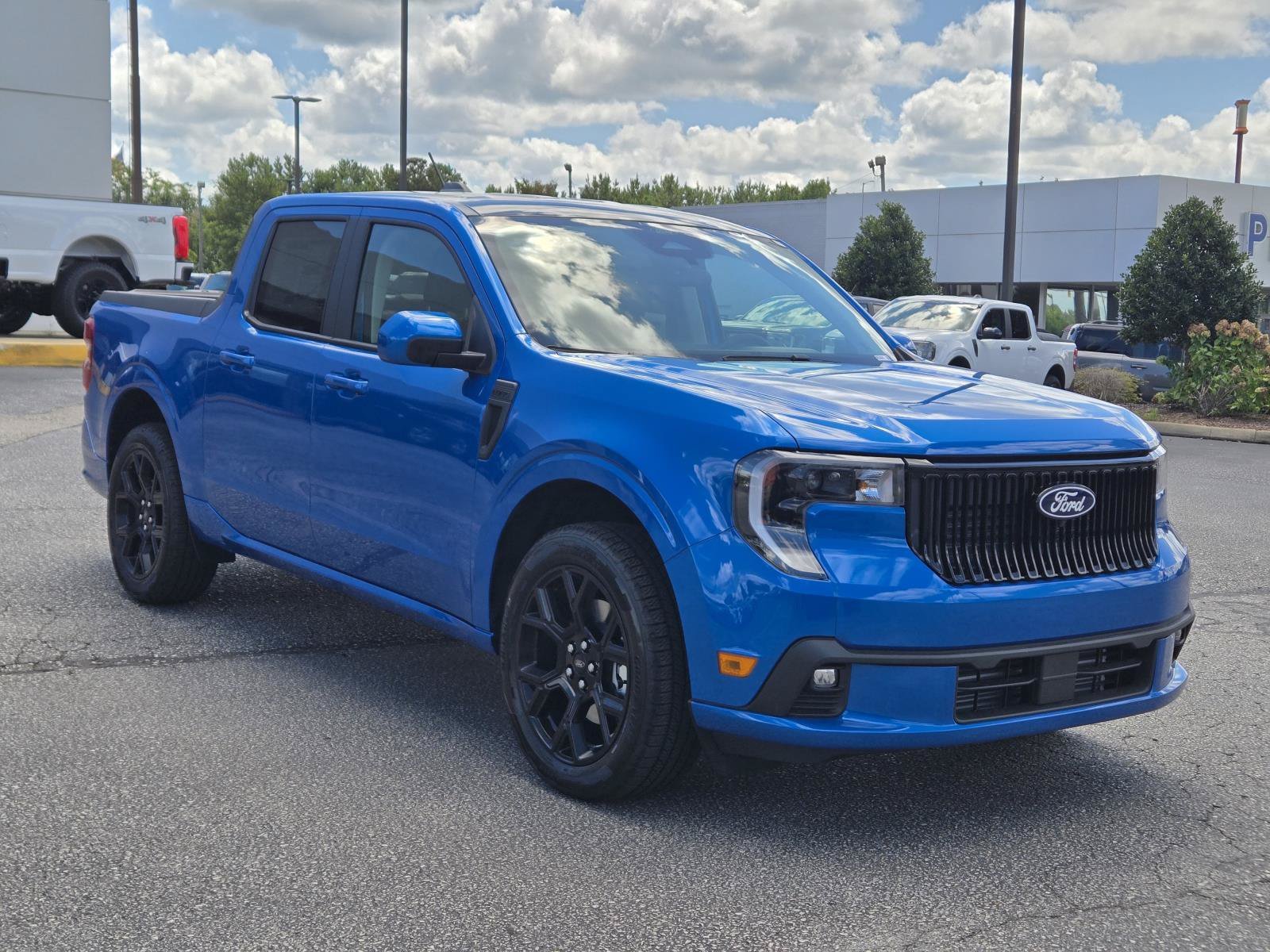 New 2026 Velocity Blue FORD Lobo™ image 5