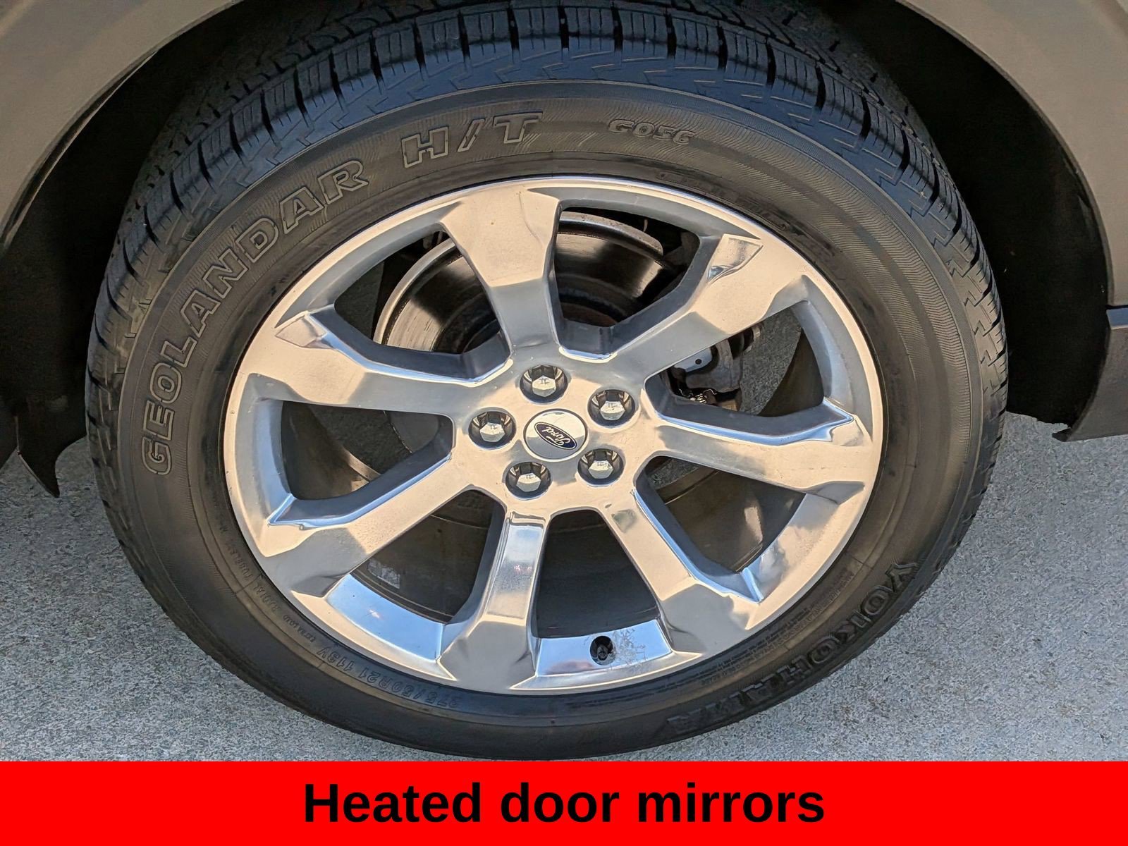 Used 2020 Silver Spruce Metallic Ford Platinum image 14