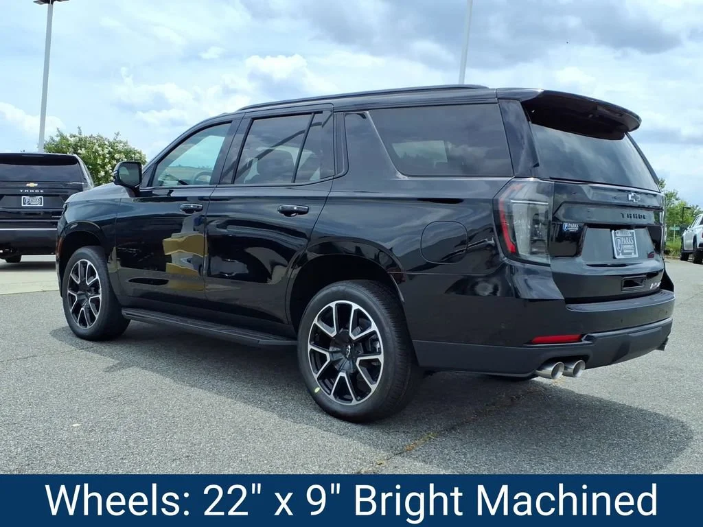 2026 Chevrolet Tahoe RST - Photo 27