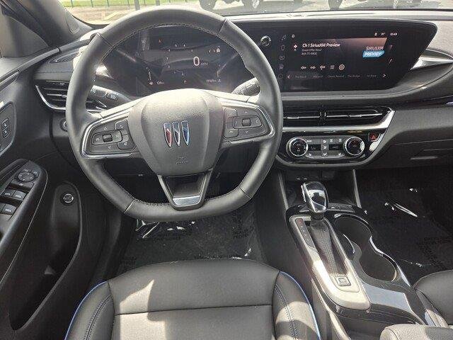Used 2024 Copper Ice Metallic Buick Sport Touring image 22