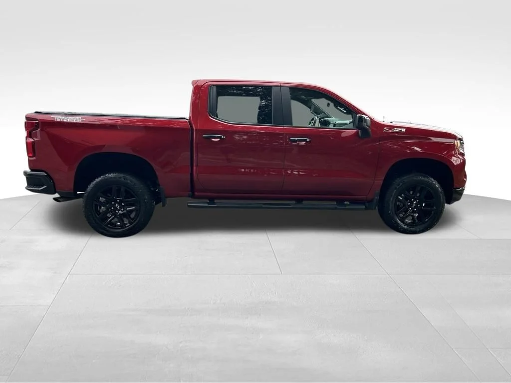 Used 2025 Red Chevrolet LT Trail Boss image 7
