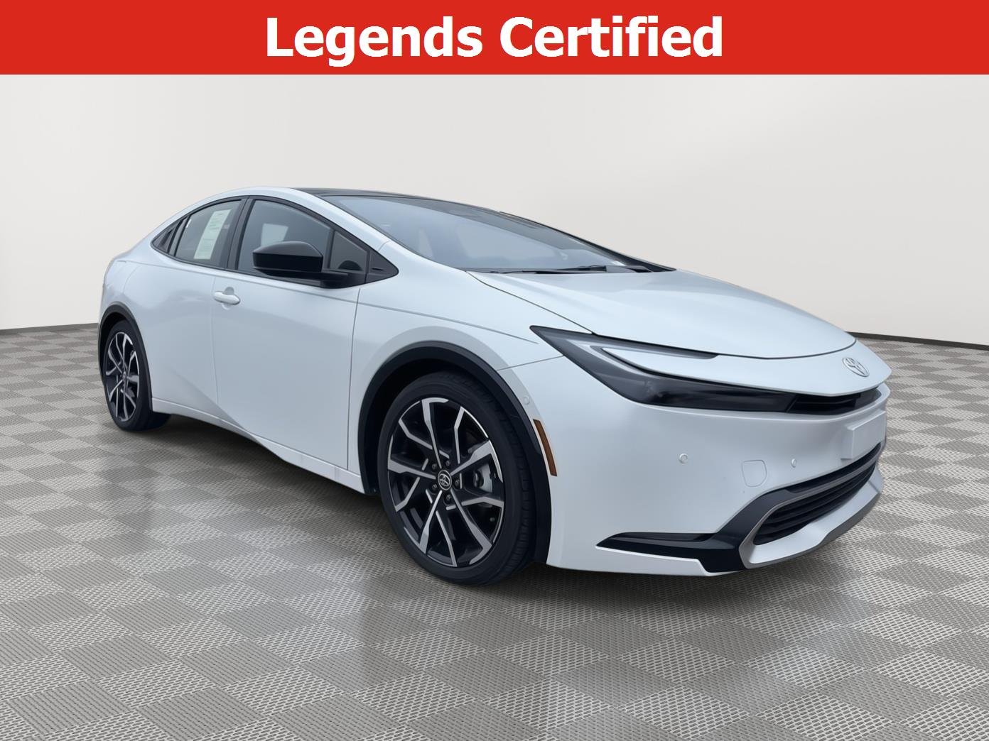 2026 Toyota Prius Plug-in Hybrid