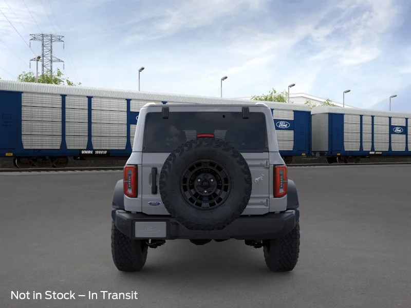 New 2026 Avalanche Gray Ford Outer Banks® image 6