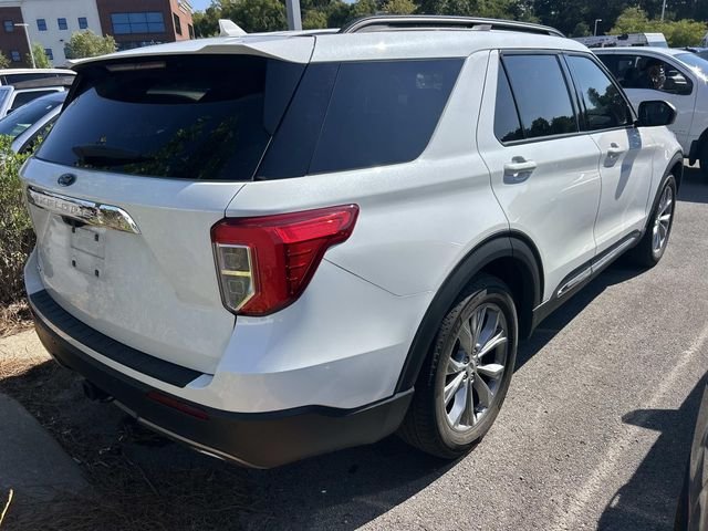 Certified Used 2023 White Ford XLT image 6