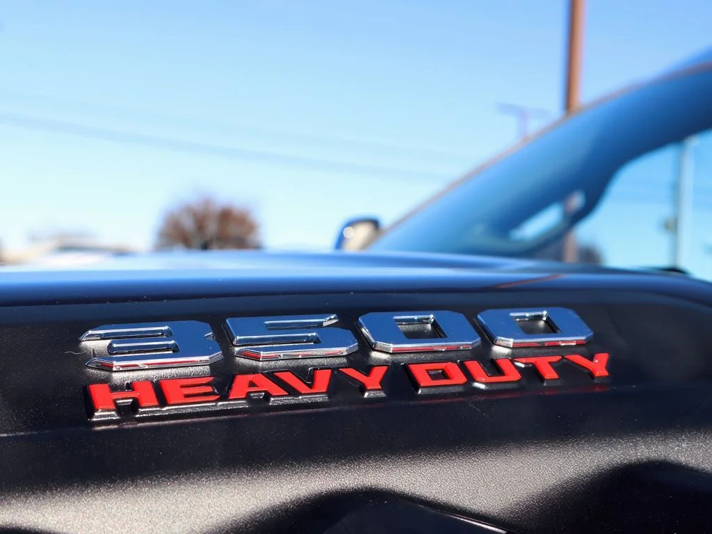 2025 RAM Ram 3500 Pickup Laramie - Photo 29