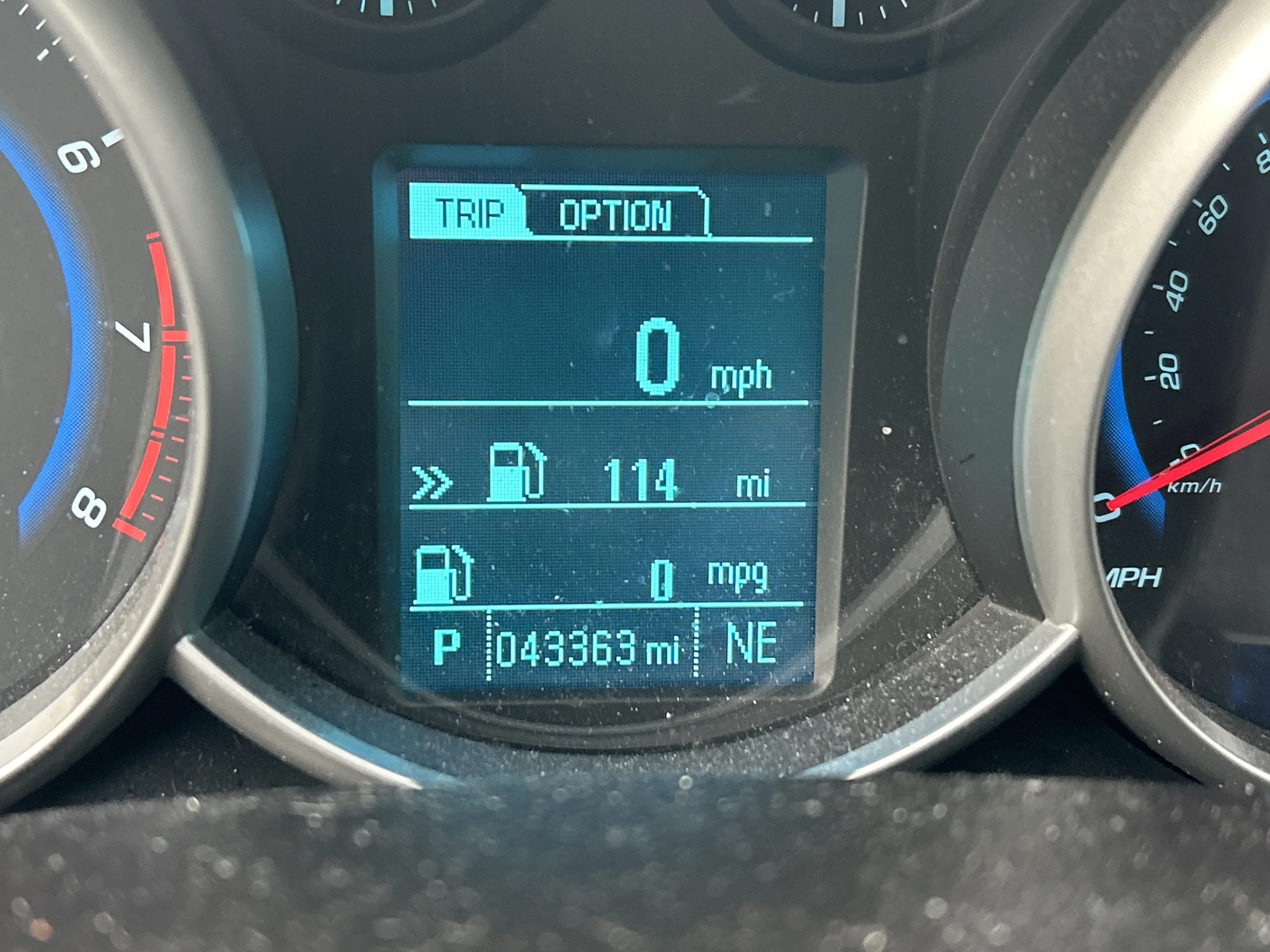 Used 2016 Summit White Chevrolet LT image 14