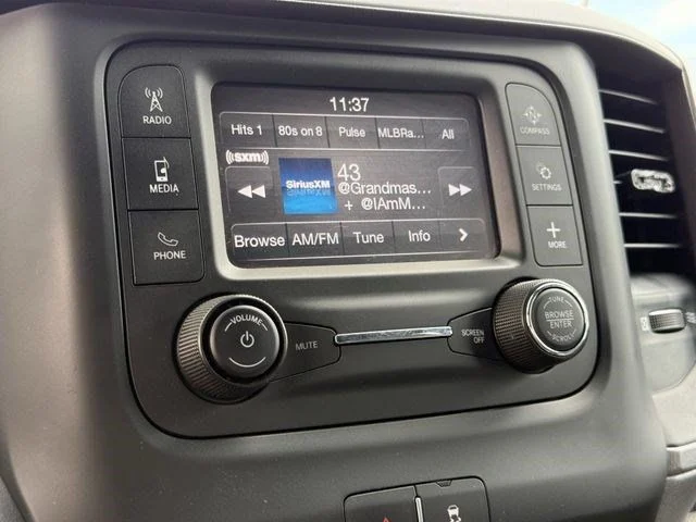 Used 2022 White Ram Tradesman image 15