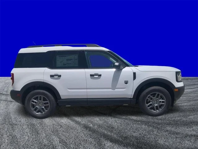 New 2026 Oxford White Ford Big Bend® image 3