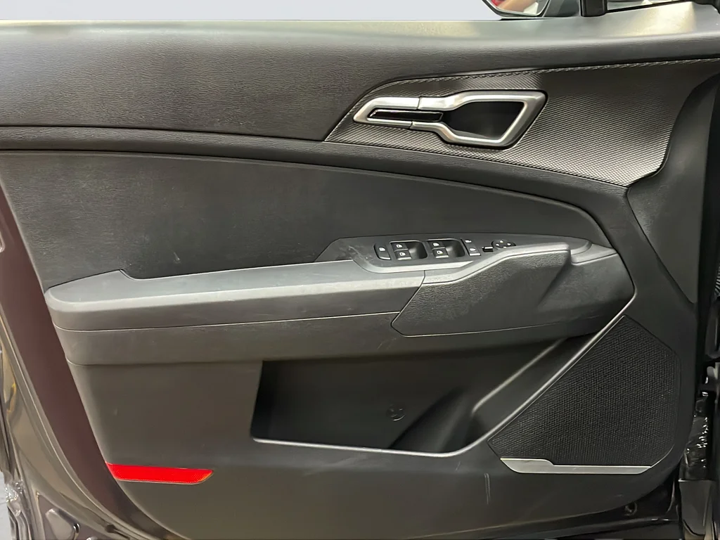 Used 2023 Gray Kia LX image 24
