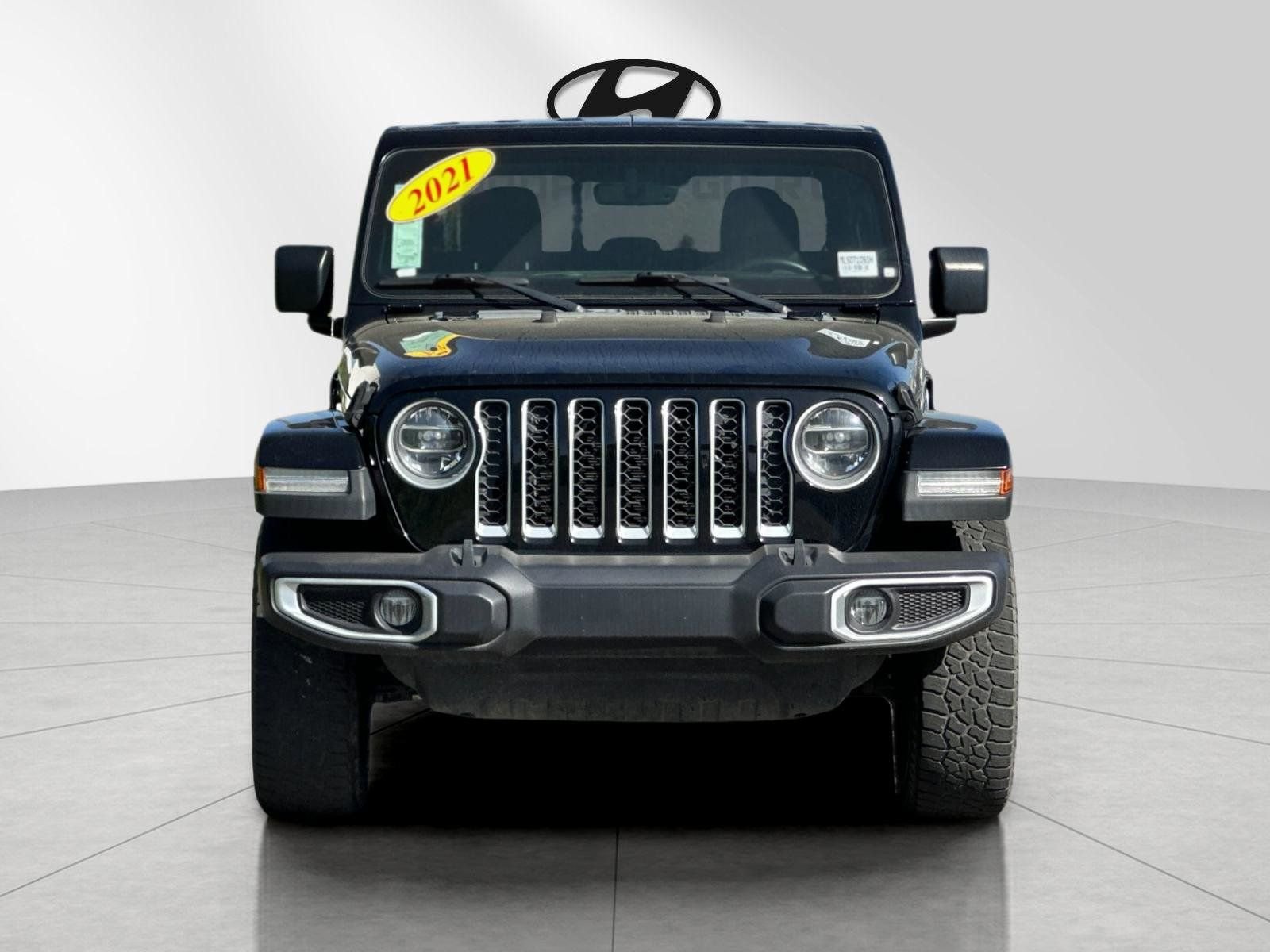 2021 Jeep Gladiator Overland - Photo 8