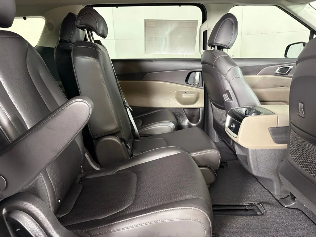 New 2026 Blue Kia EX image 16