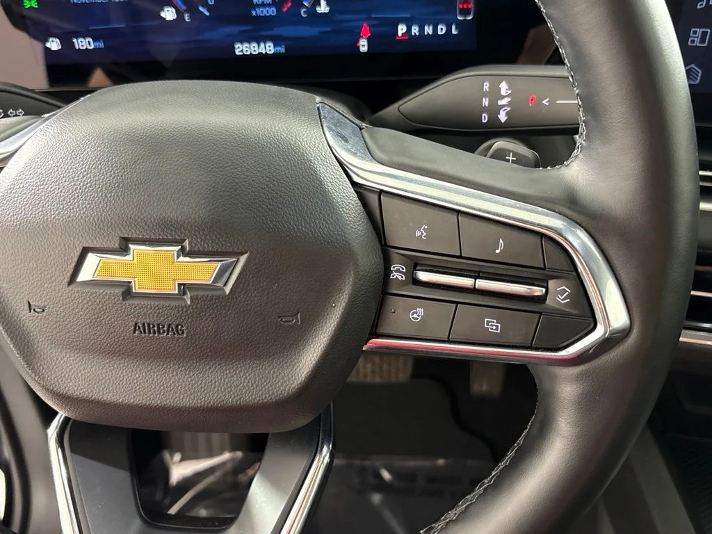 Used 2025 Black Chevrolet LT image 29