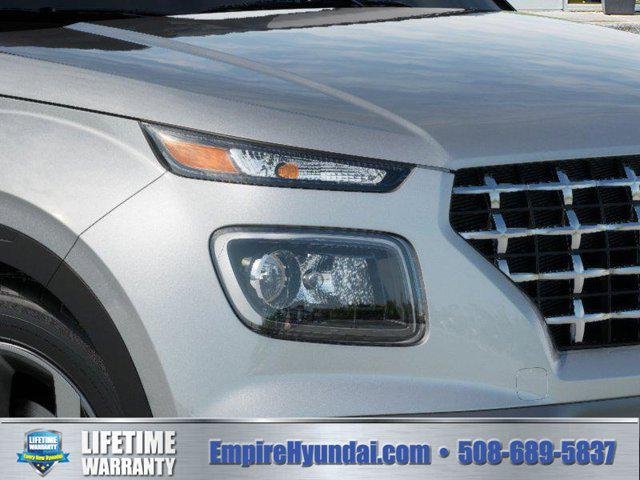 2026 Hyundai Venue SEL - Photo 9