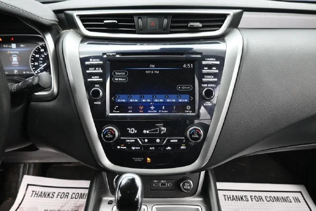Used 2020 Deep Blue Pearl Nissan SL image 18