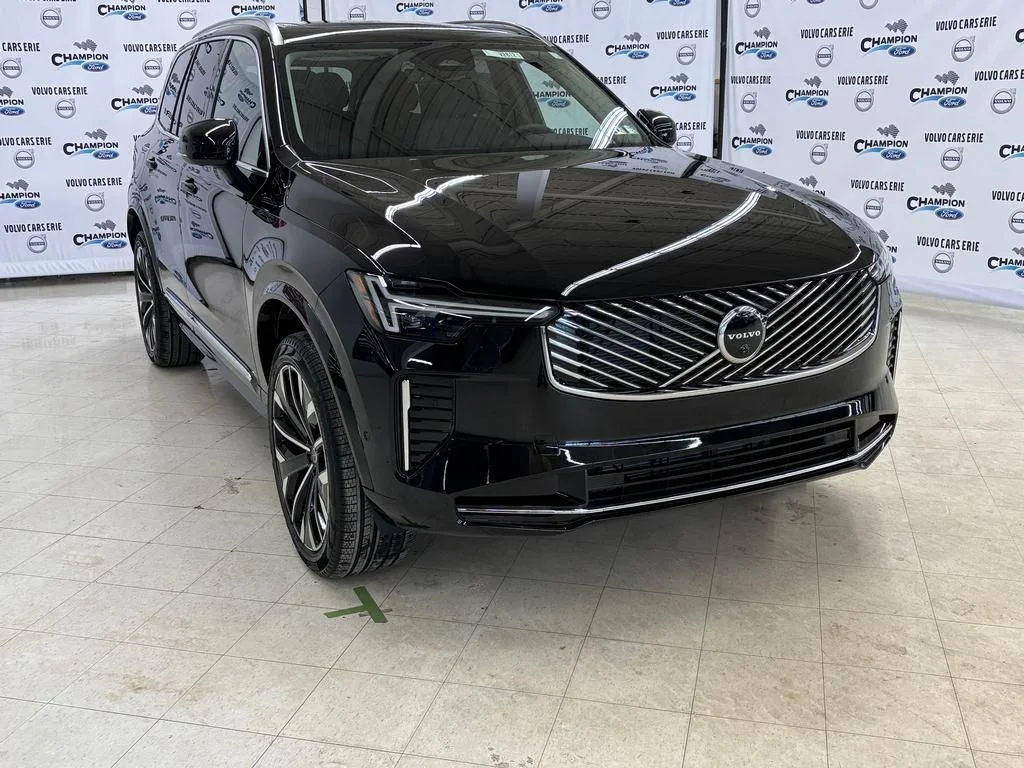 2026 Volvo XC90
