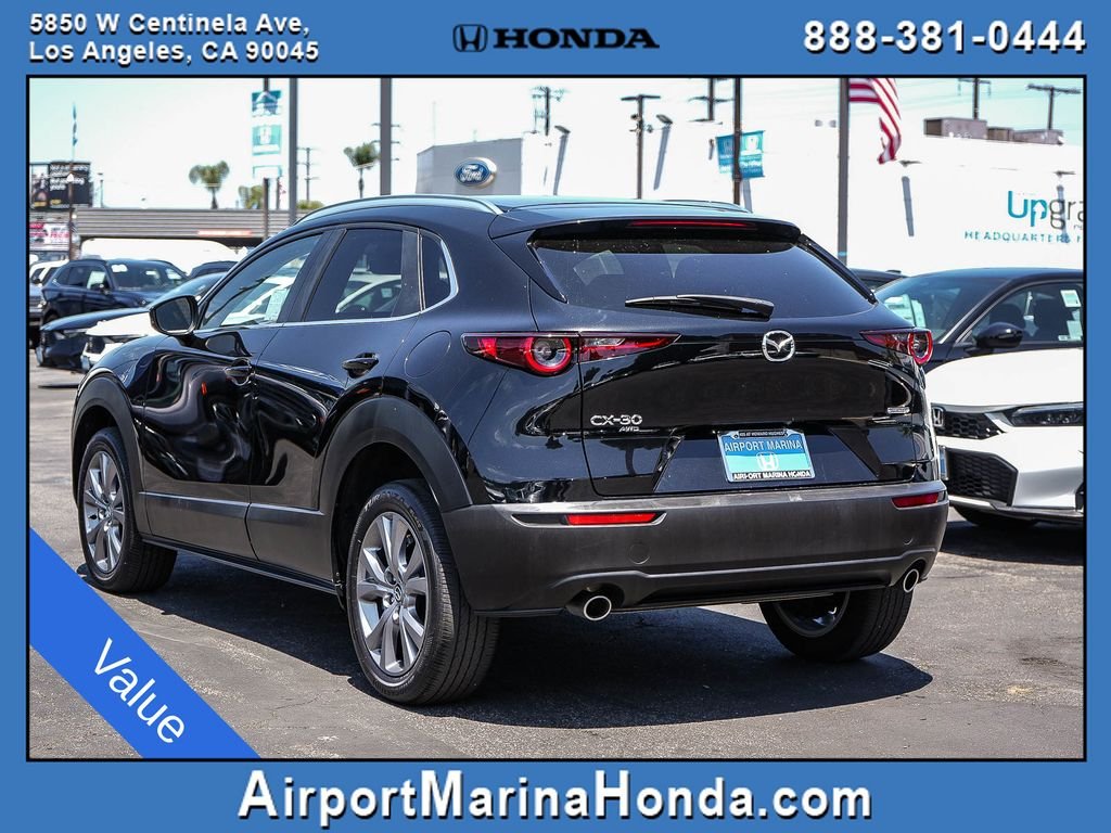 Used 2023 Jet Black Mazda 2.5 S Preferred Package image 9
