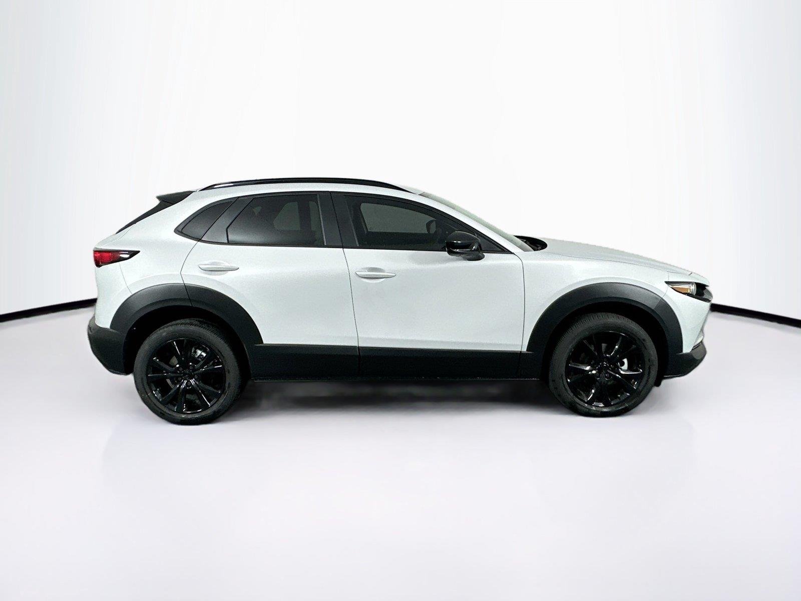 New 2026 Ceramic Metallic Mazda 2.5 Turbo Aire Edition AWD image 11