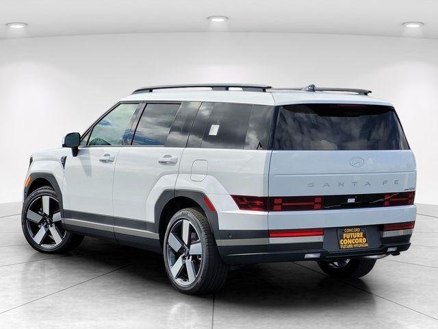 New 2026 White Hyundai Limited image 5