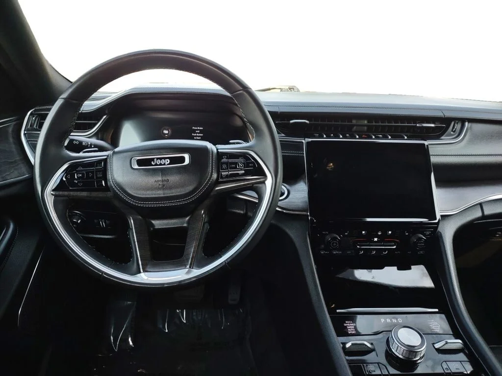 2023 Jeep Grand Cherokee L Overland - Photo 14
