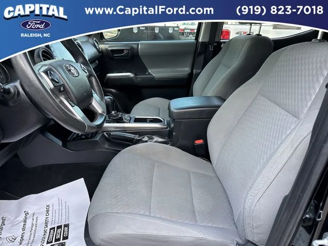 Used 2023 Black Toyota SR5 image 19