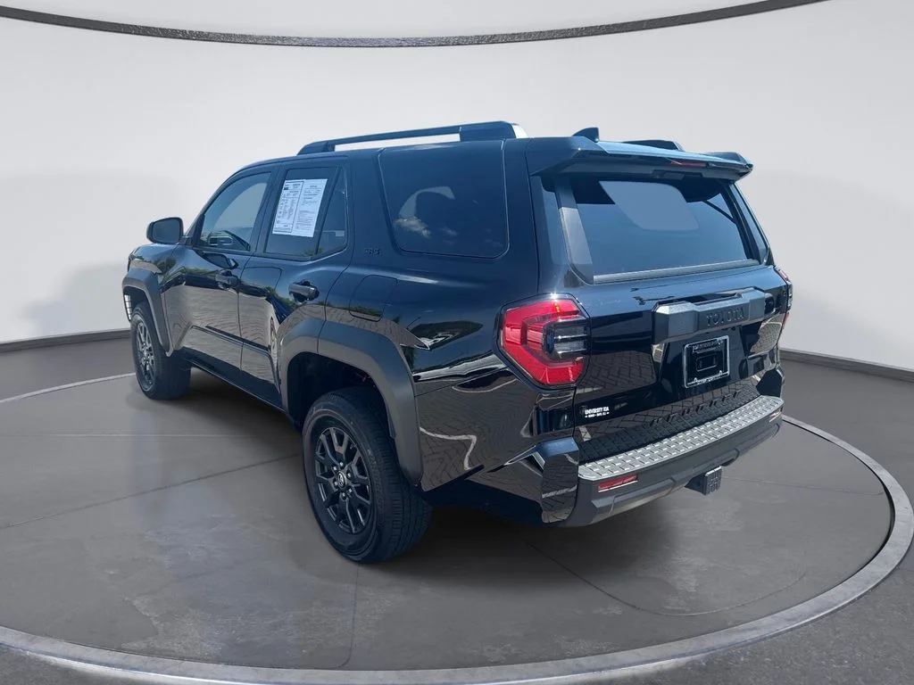 Used 2026 Black Toyota SR5 image 5