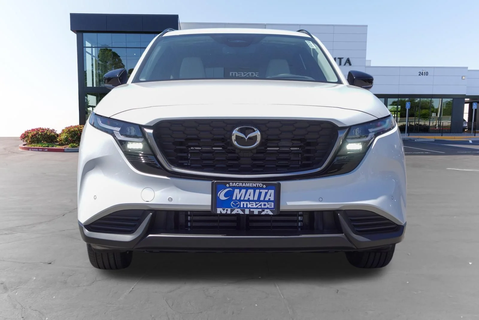 New 2026 Rhodium White Metallic Mazda 2.5 S Preferred image 9