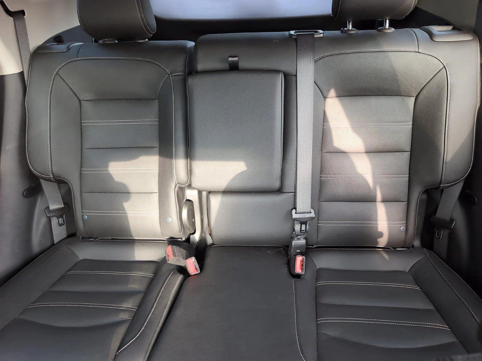 Used 2023 Ebony Twilight Metallic GMC Denali image 30