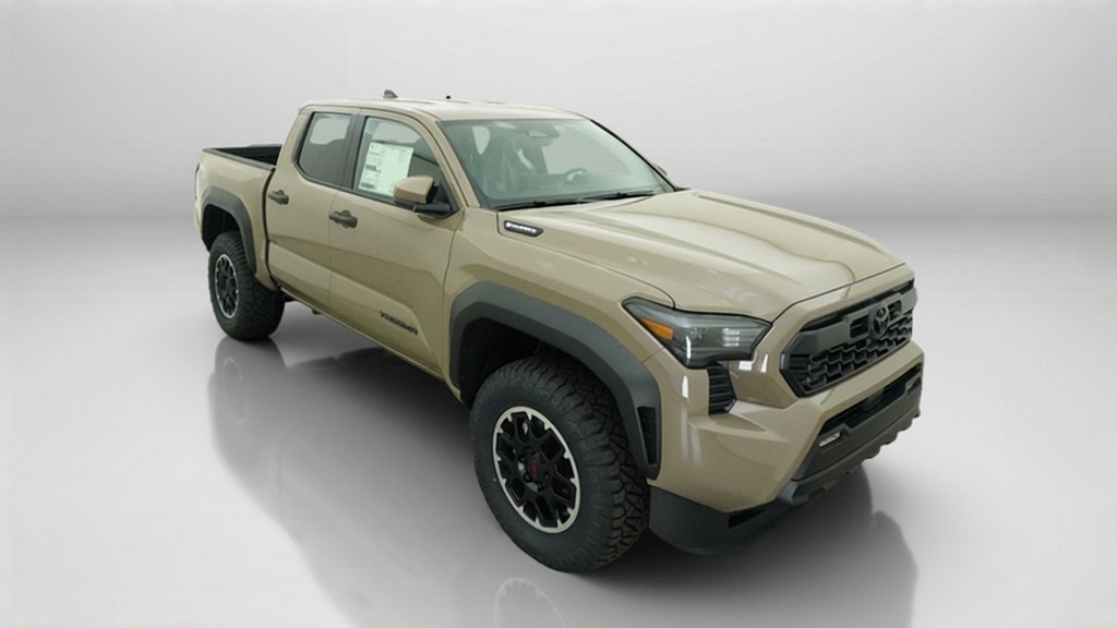 New 2026 Mudbath Toyota TRD Off-Road i-FORCE MAX image 35