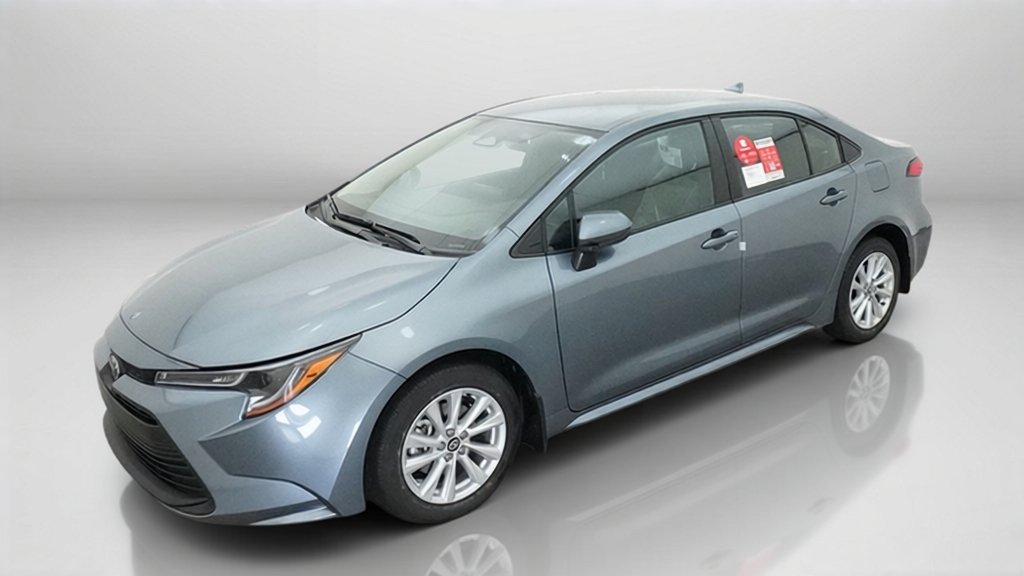 New 2027 Celestite Toyota LE image 31